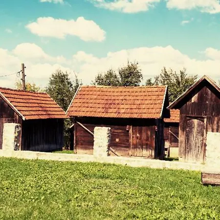 Eco Farm Slatina Prázdninový dům Laktaši